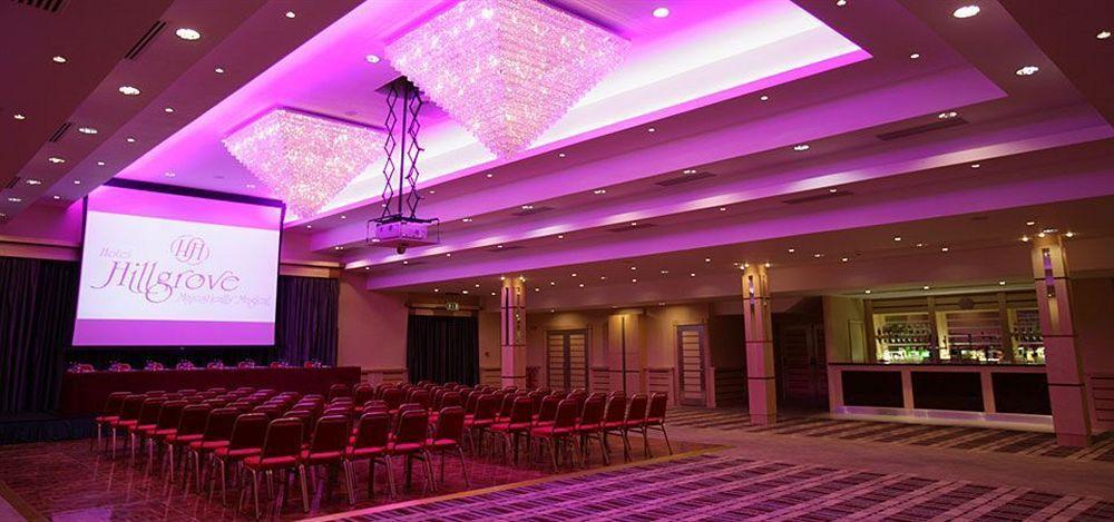 Hillgrove Hotel, Leisure & Spa Monaghan Exterior photo