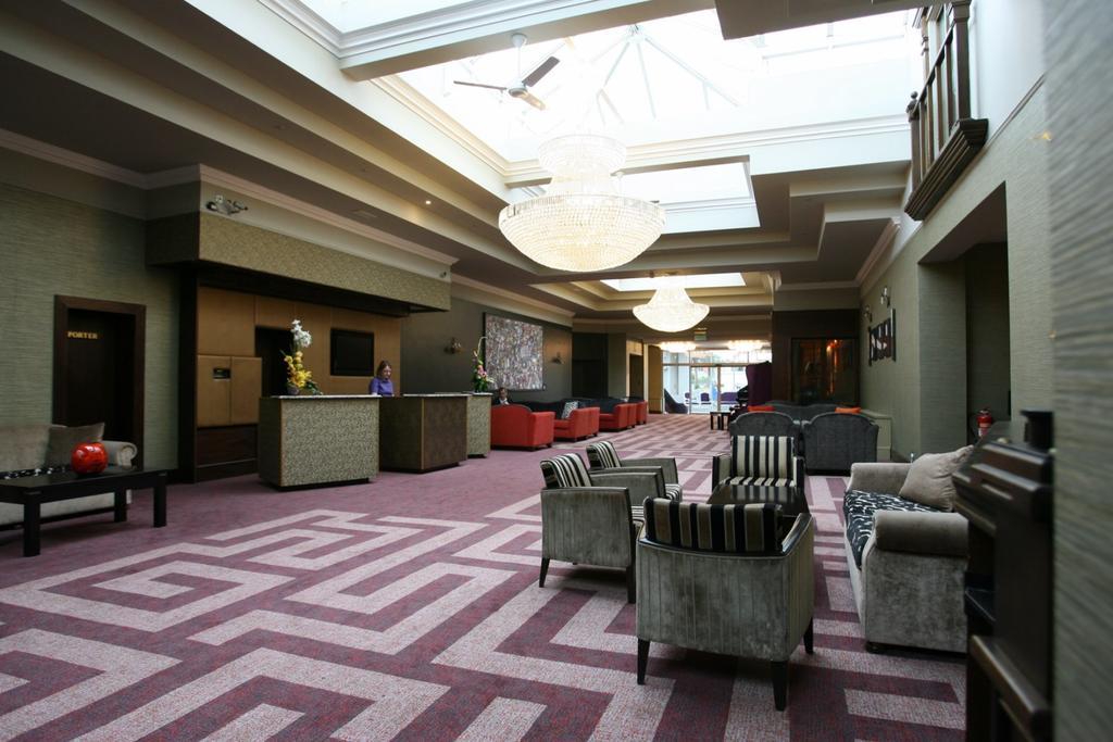 Hillgrove Hotel, Leisure & Spa Monaghan Exterior photo