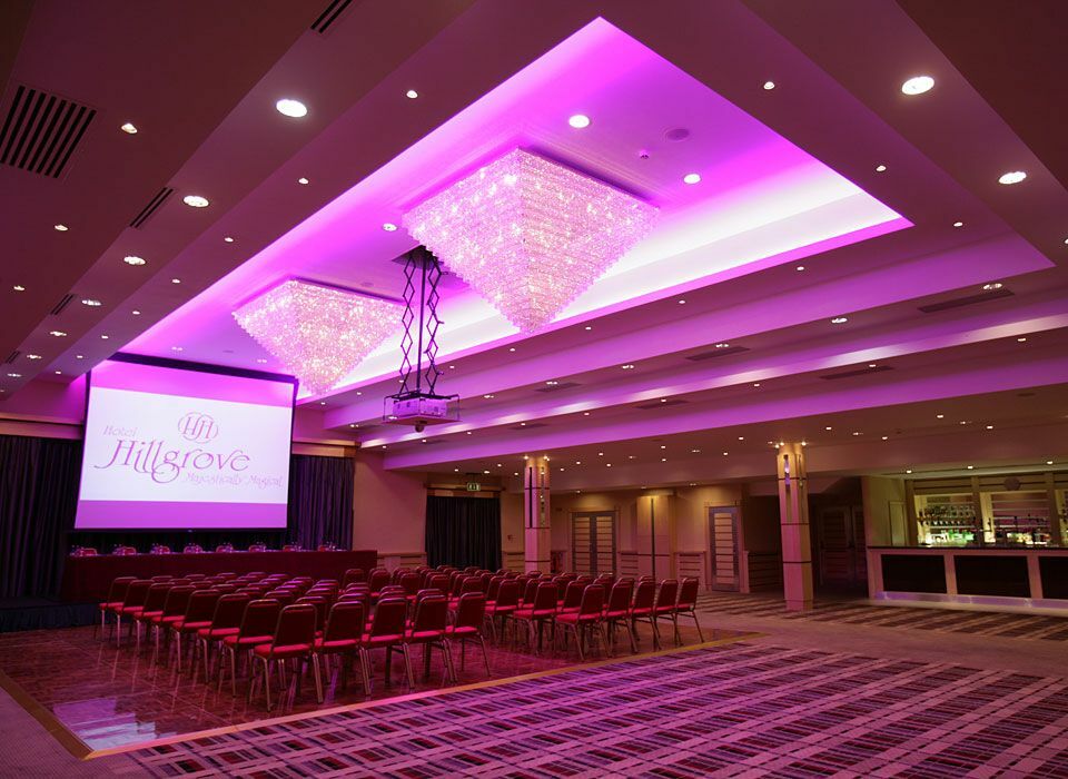 Hillgrove Hotel, Leisure & Spa Monaghan Exterior photo